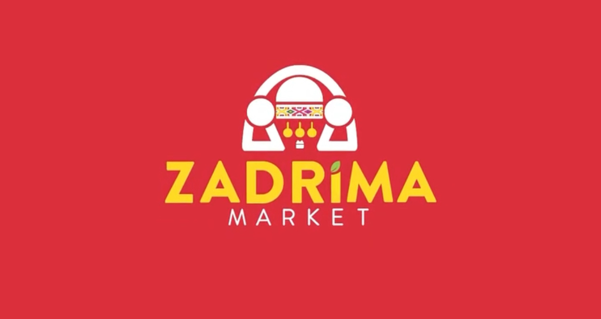 Zadrima Market logo